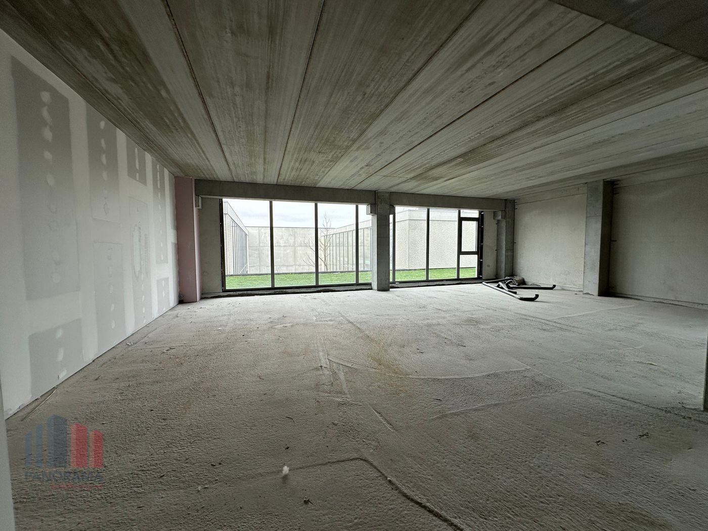 Combinatie nieuwbouwkantoor en magazijn te koop in Zwevegem - foto 2