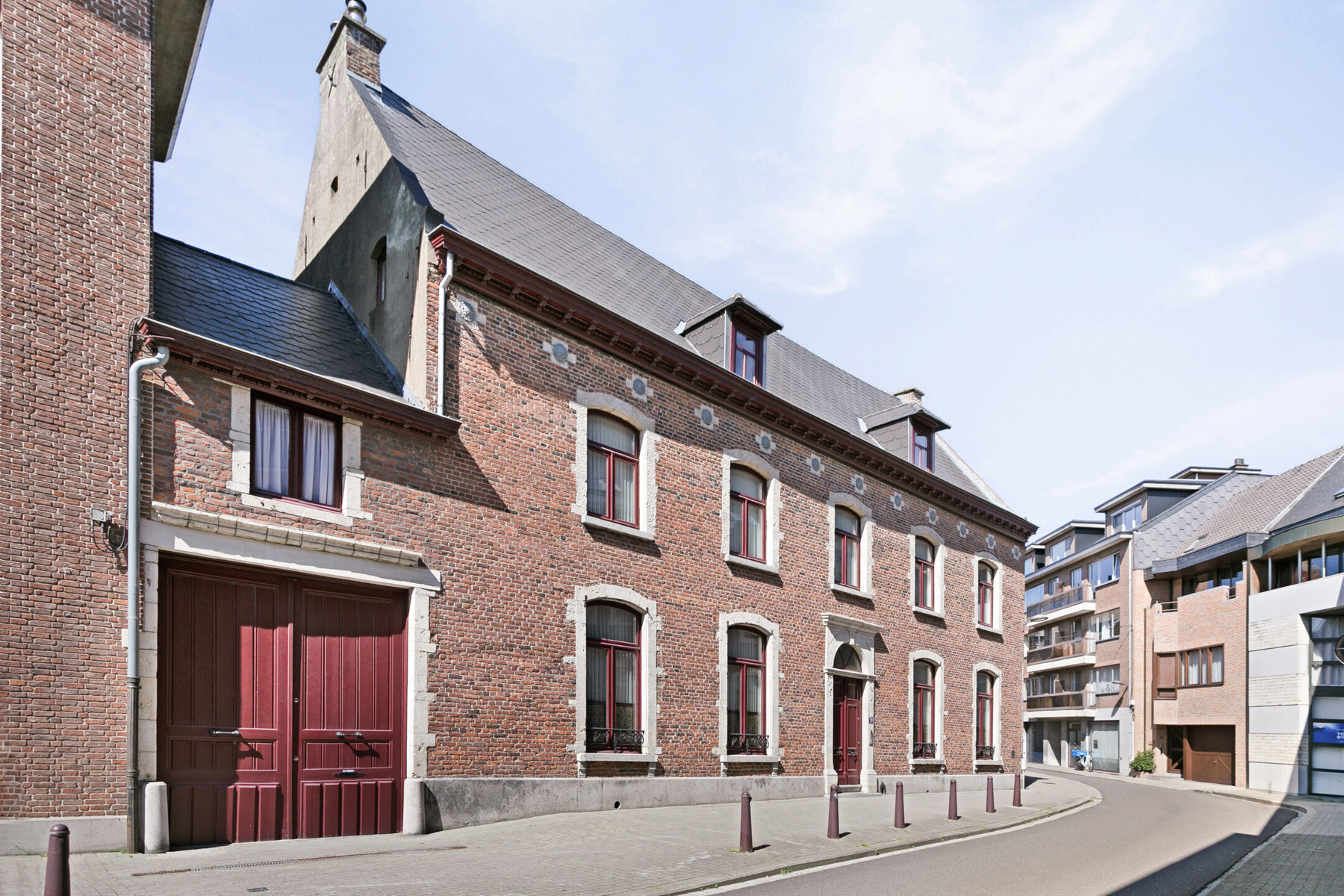 Maison à vendre à Tirlemont avec 4 chambres - photo 1