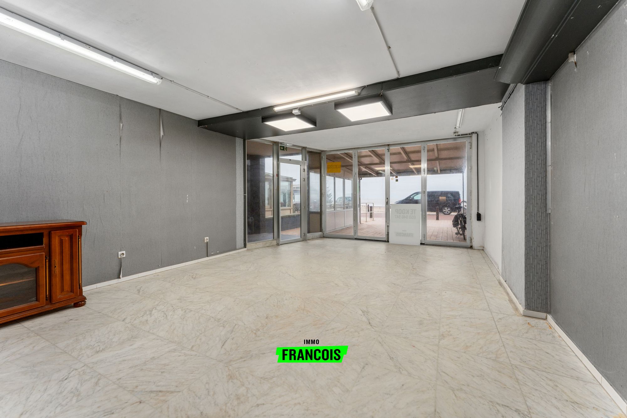 Handelspand op de Zeedijk in Blankenberge - foto 5