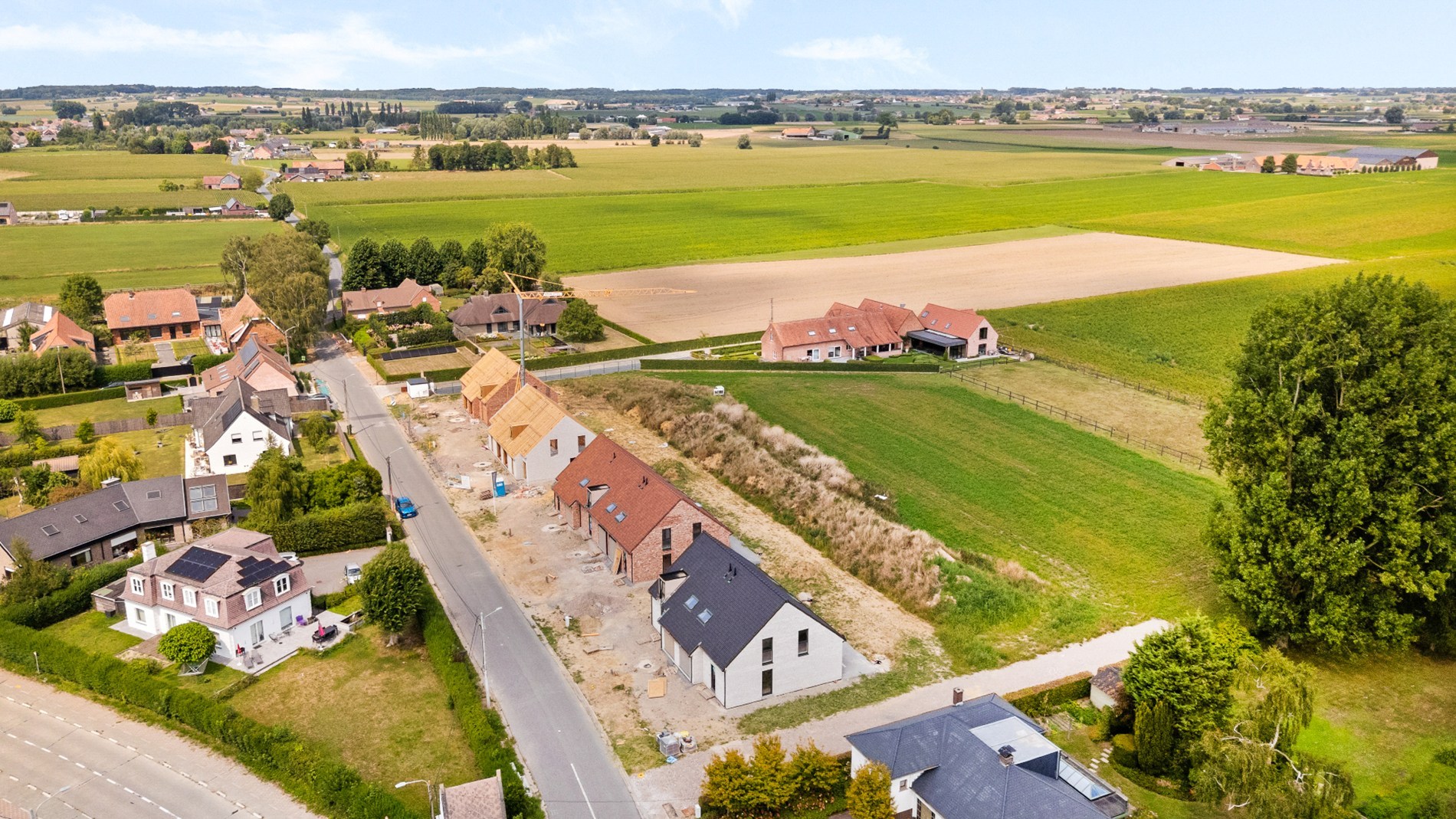 Maison à vendre à Houthem avec 3 chambres - photo 3
