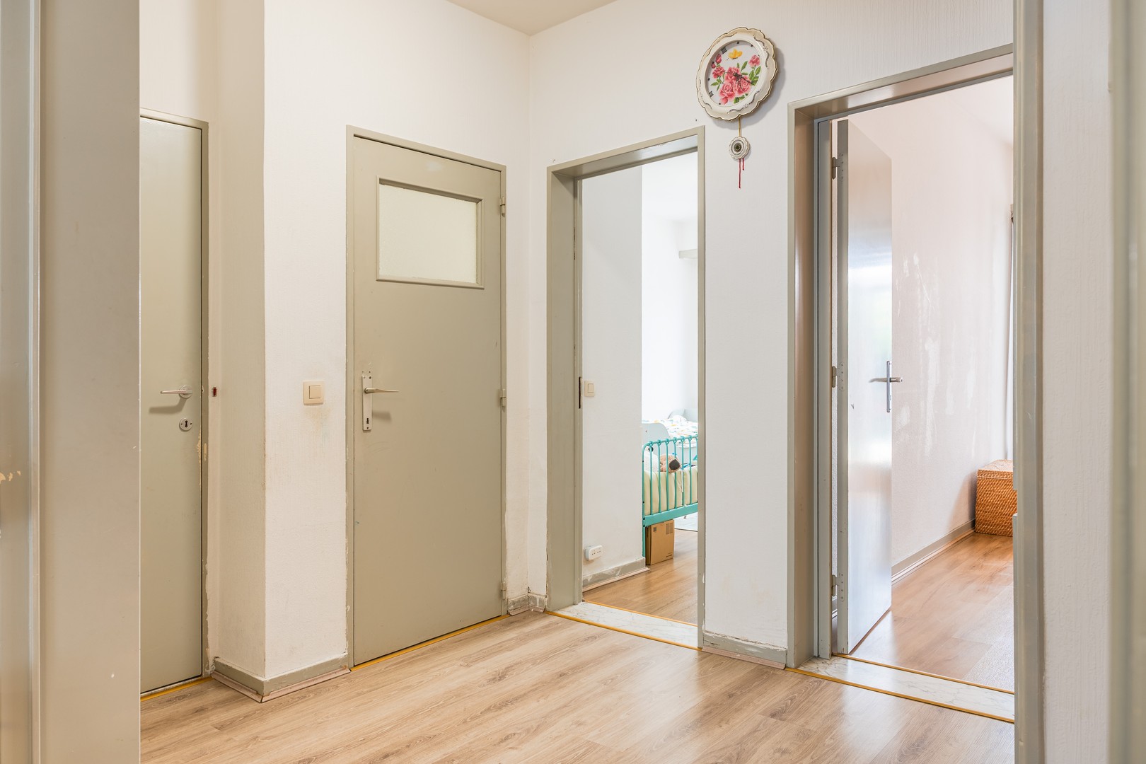Gelijkvloers appartement met tuin - foto 5