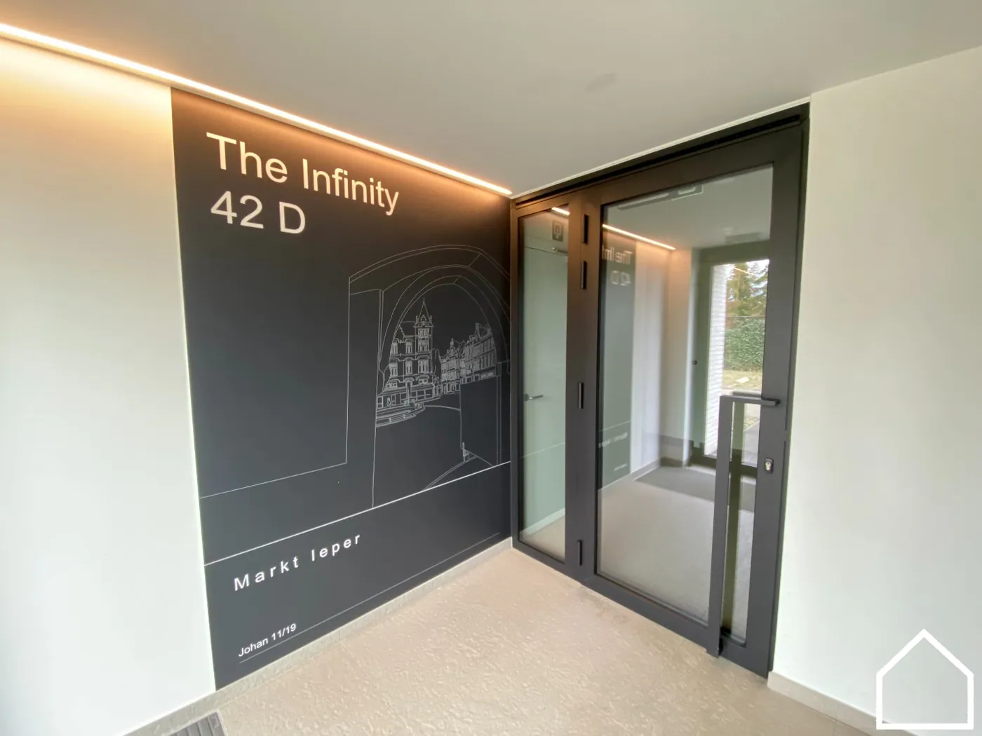 Luxe hoekappartement (120 m²) met 3 slpks, 2 badkamers en groot terras (67 m²) - foto 3