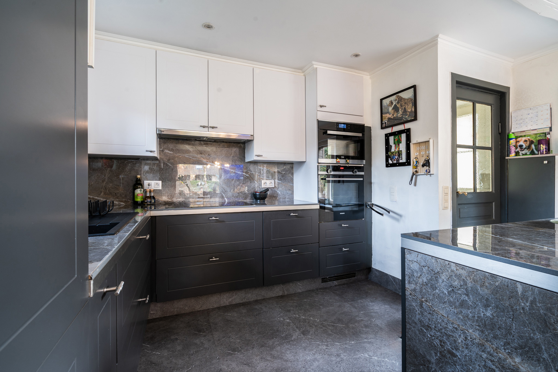 INSTAPKLARE WONING MET 3 TOT 4 SLAAPKAMERS - foto 3