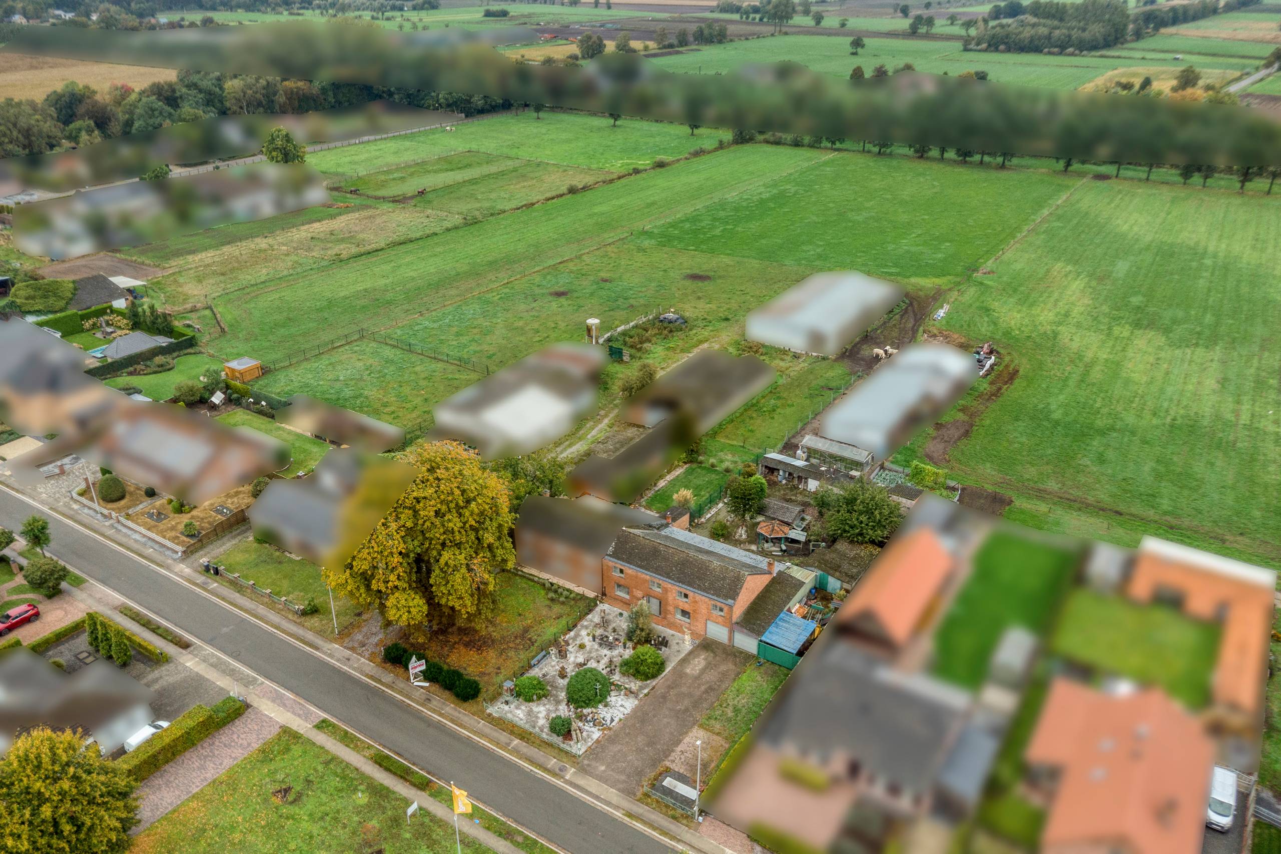 Landelijke woning met 4 slks op 1253m² te koop in Lommel! - foto 4
