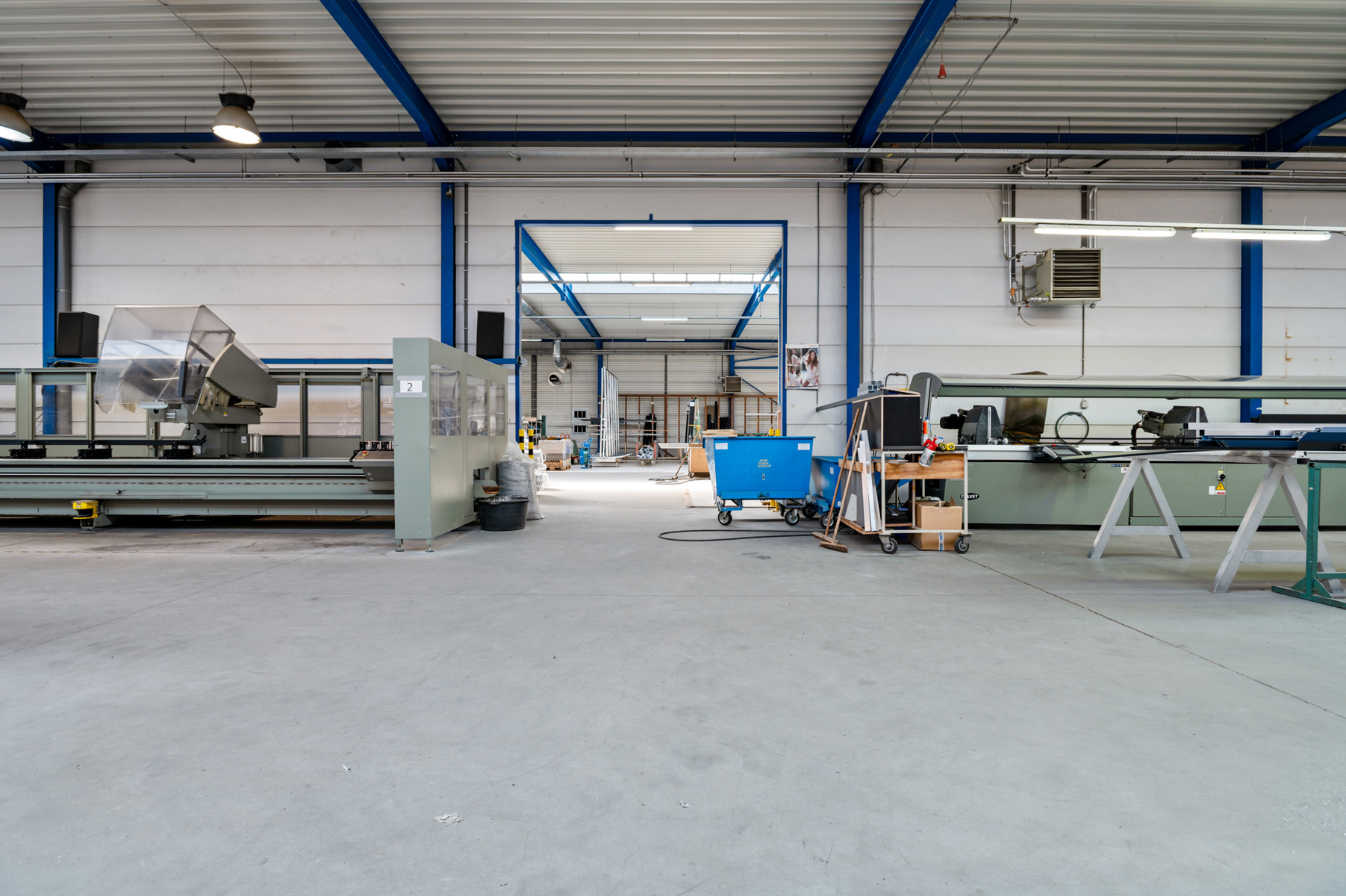 Magazijnen in KMO-zone 'Kloosterveld' – Nijverheidstraat 2 - foto 5