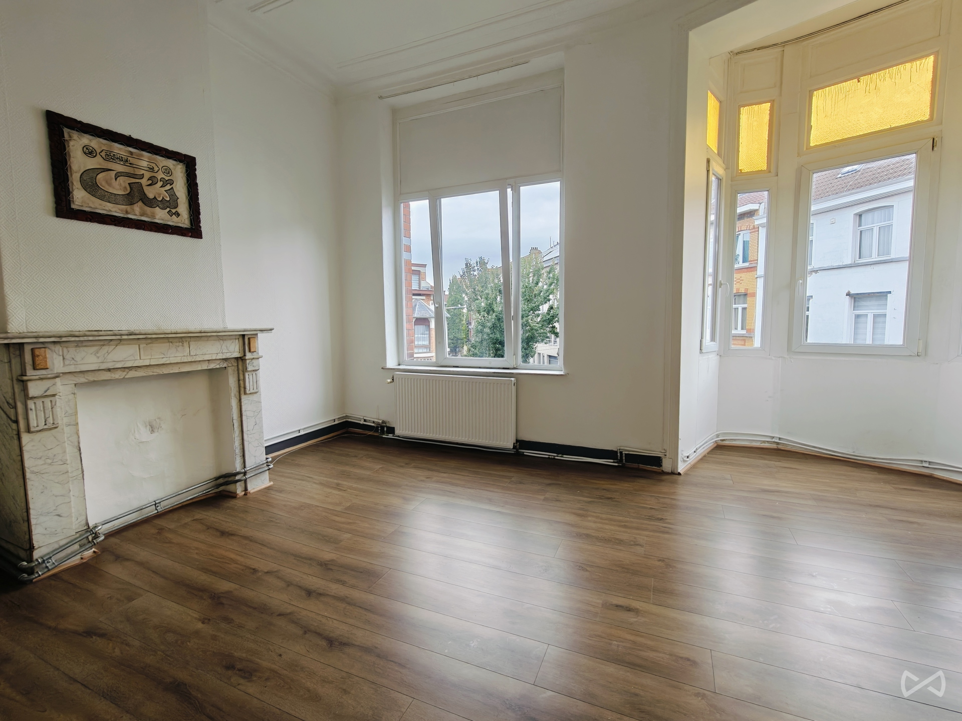 Apartment for rent in Molenbeek-Saint-Jean with 1 bedroom - photo 1