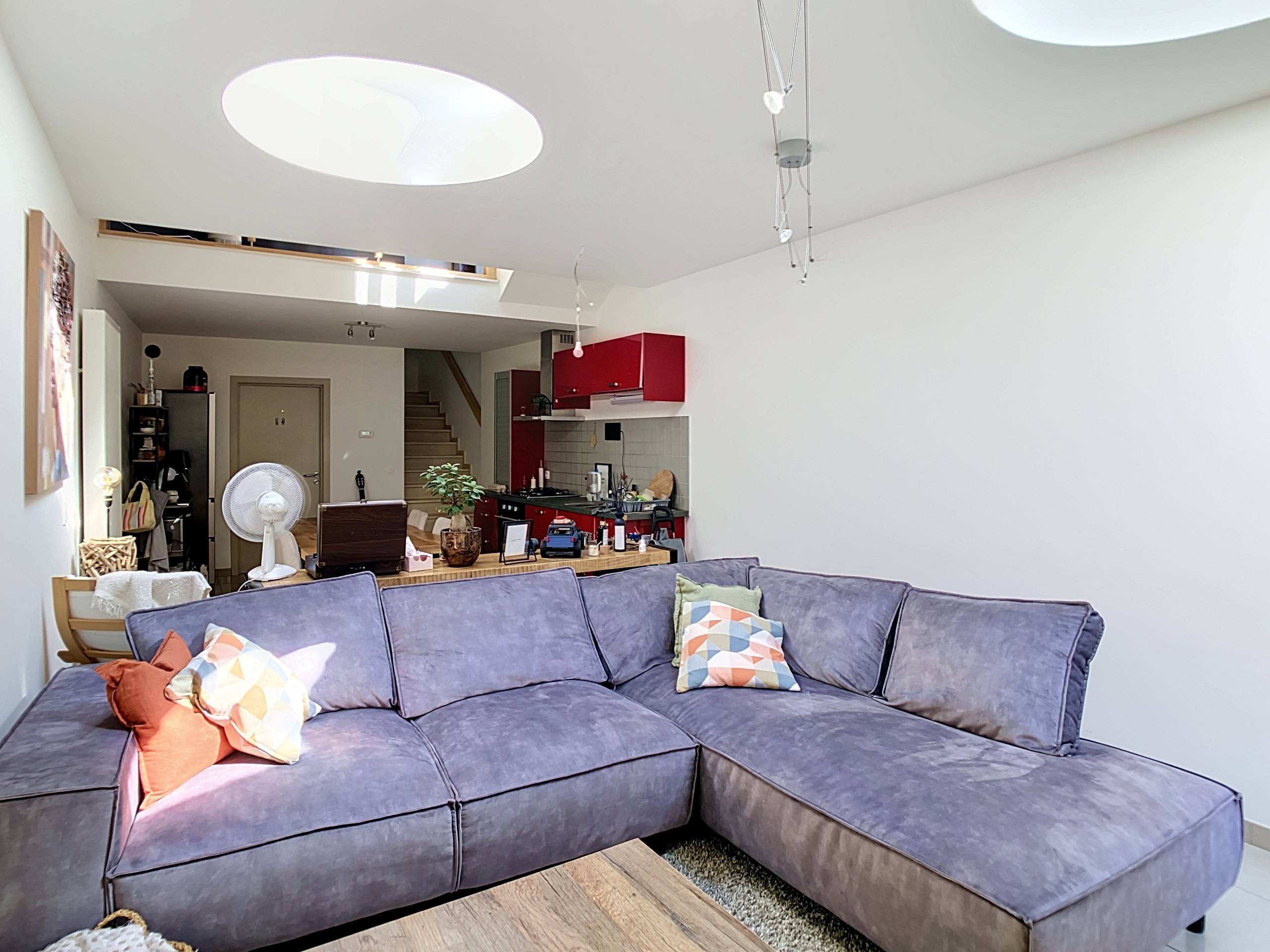 Maison récemment rénovée dans le centre de Louvain ! - photo 5