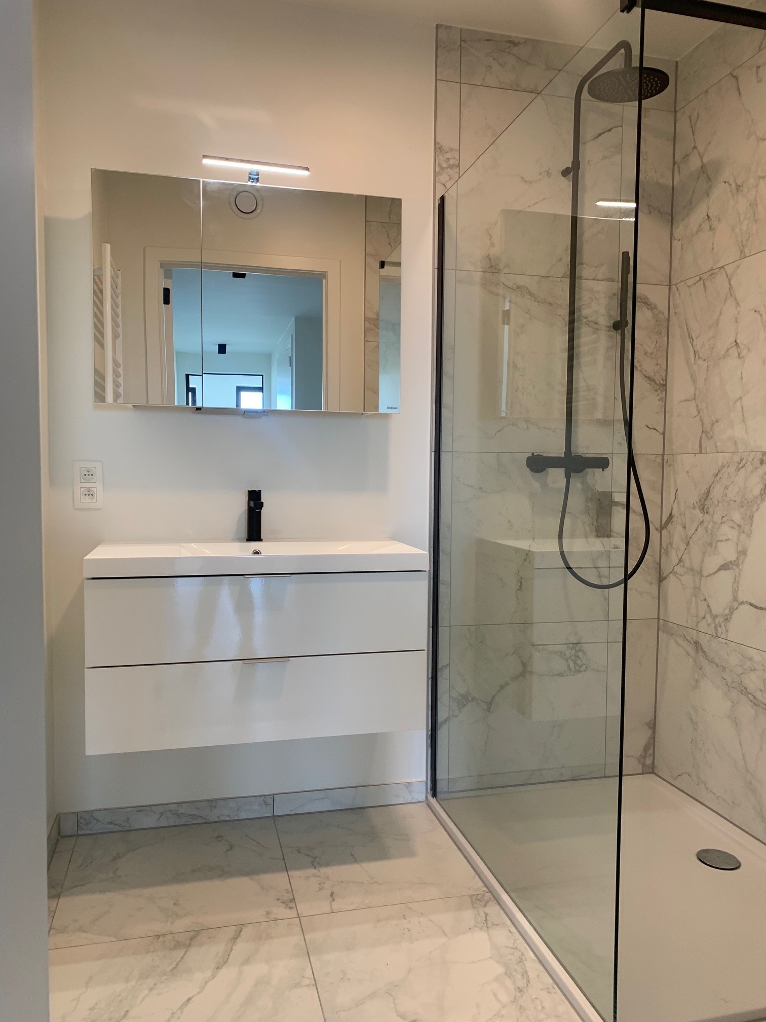 Recent appartement in het centrum van Veurne - foto 5