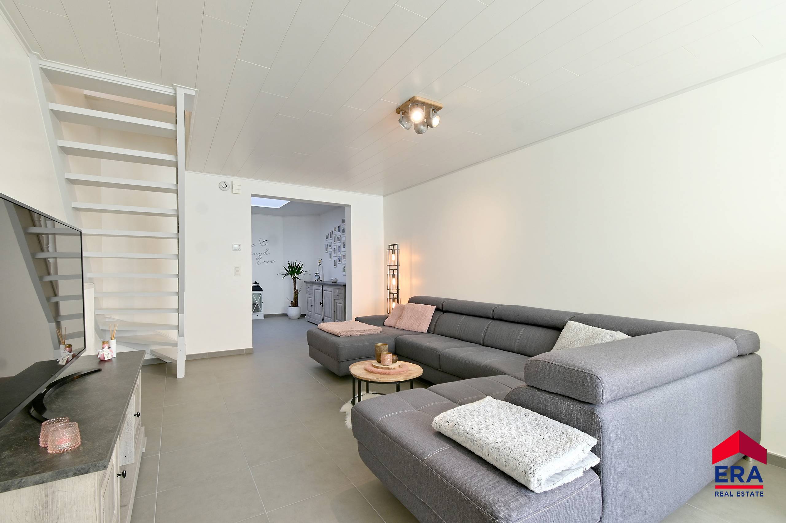 Instapklare, energiezuinige woning met stadstuin in Eeklo. - foto 2