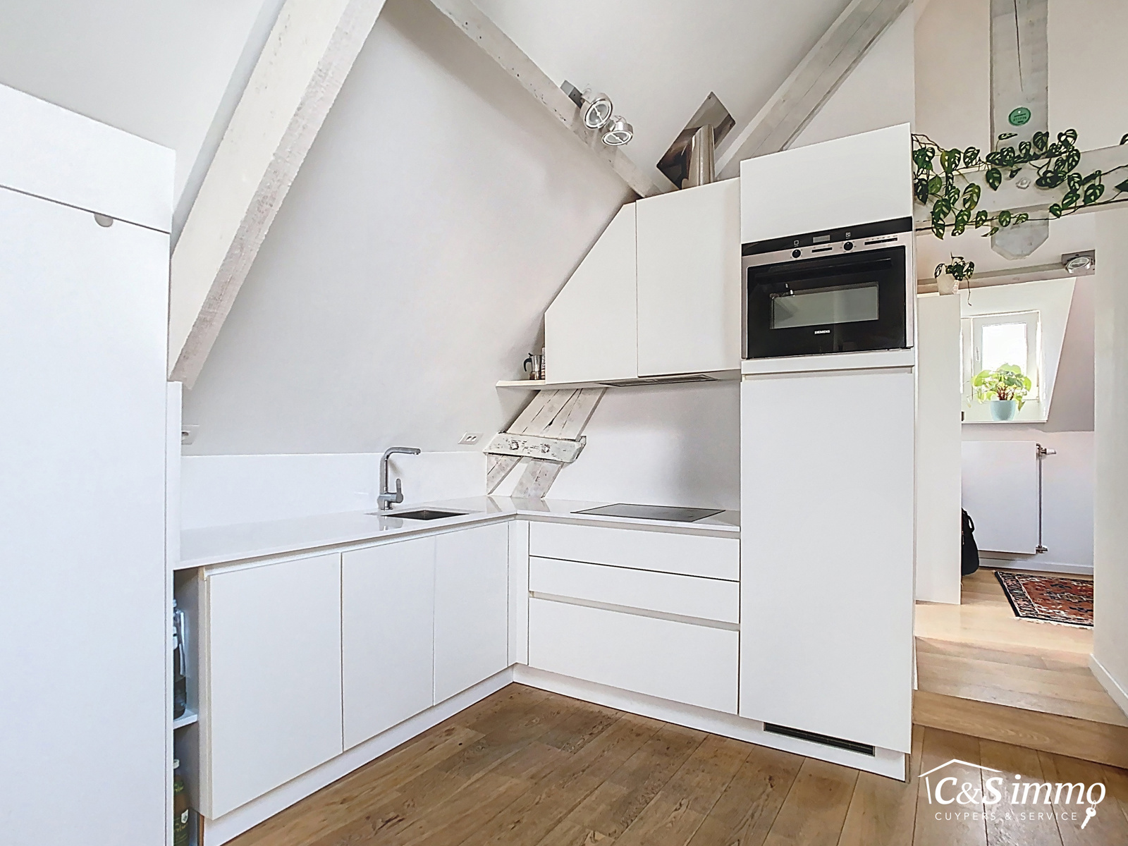 Loft appartement nabij Grote Markt - foto 4