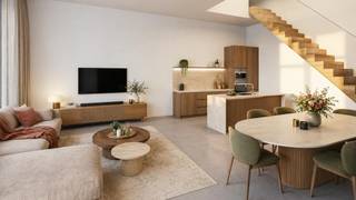 Appartement te koop in Eeklo