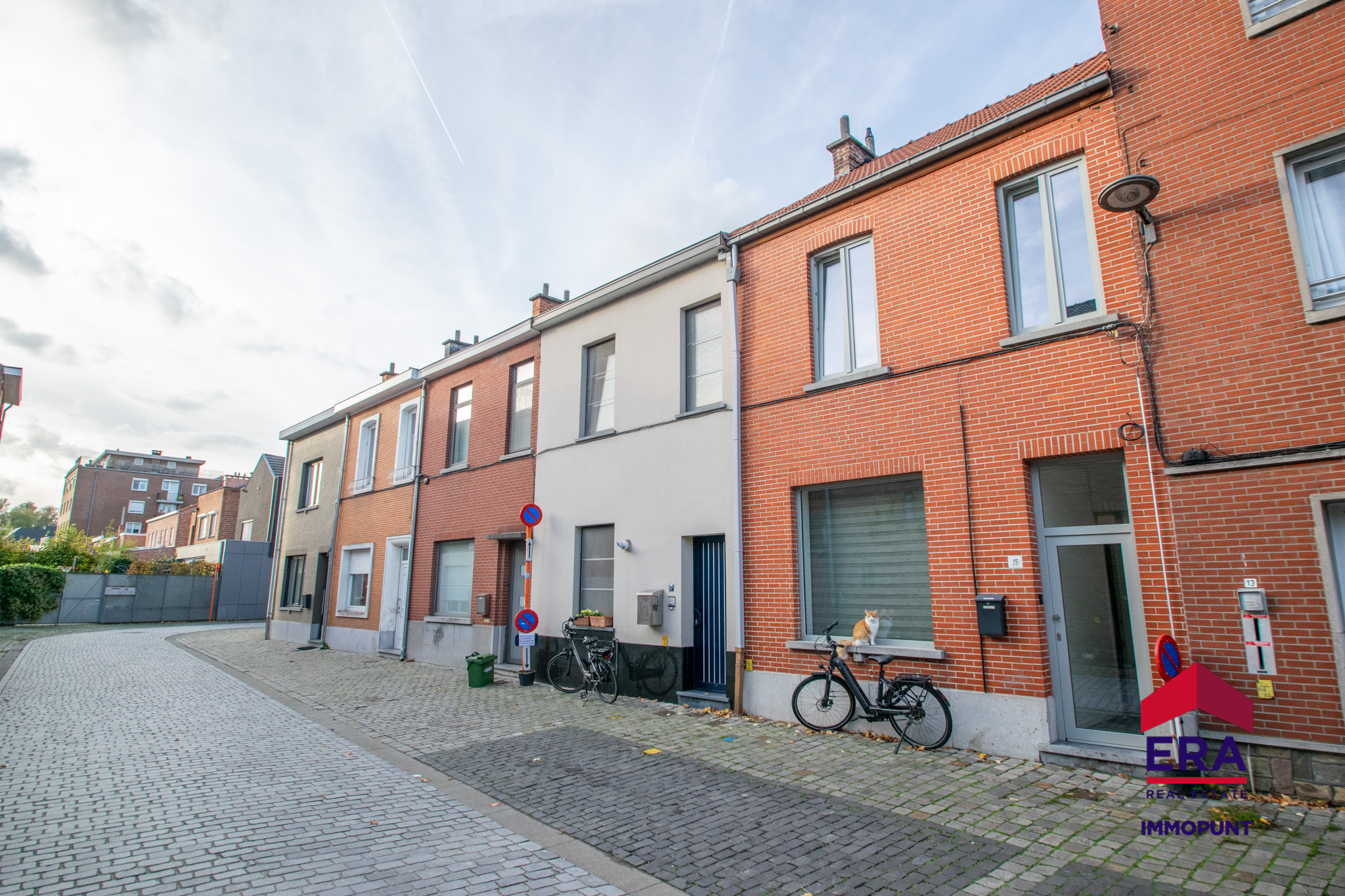 Gezellige rijwoning met 2 slaapkamers in Tienen - foto 2