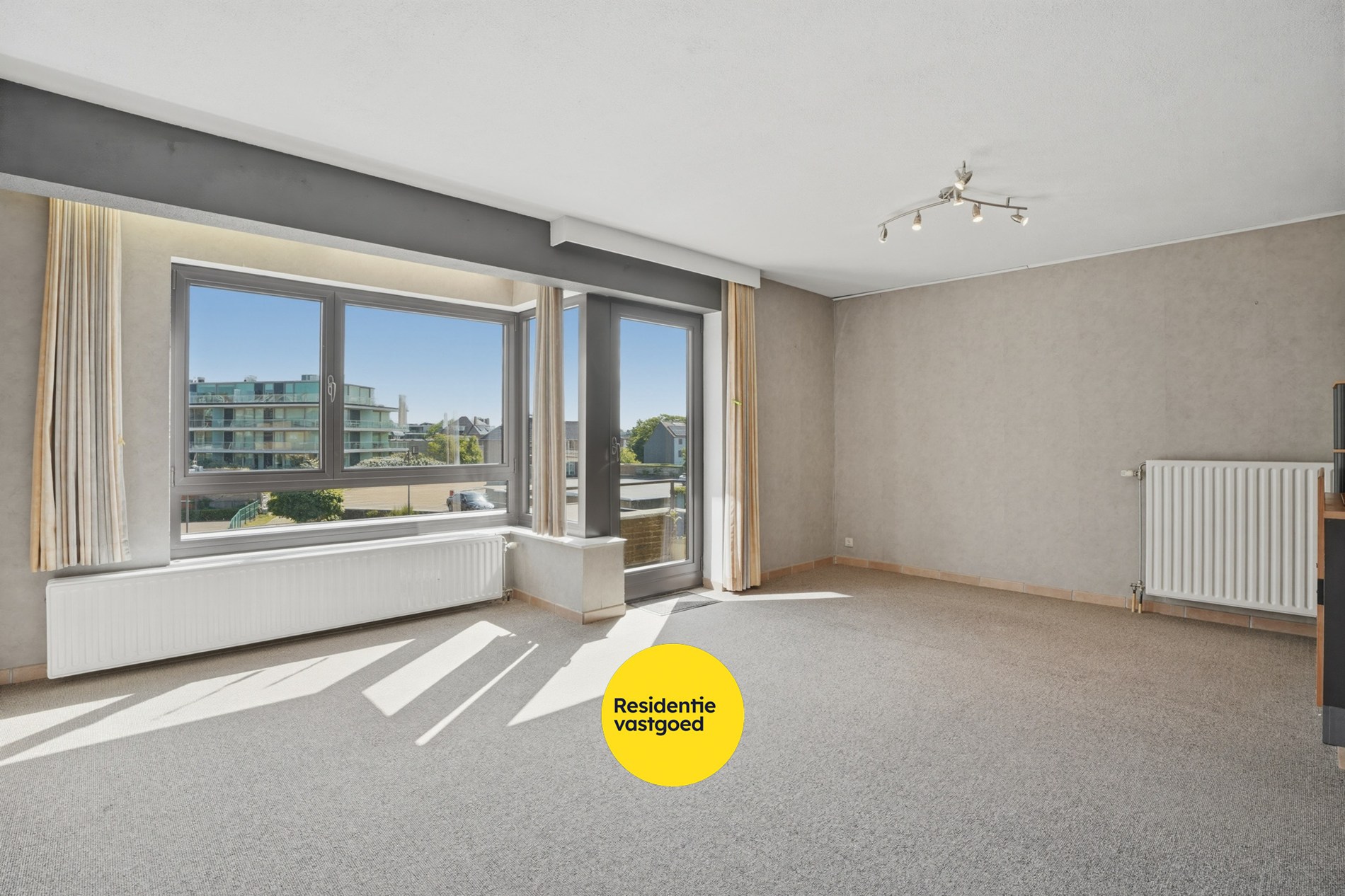 Op te frissen 2-slaapkamerappartement (73m²) te Koksijde Sint-Idesbald. - foto 5