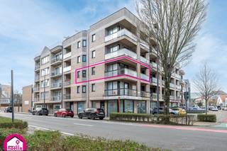 Appartement à louer à Ostende