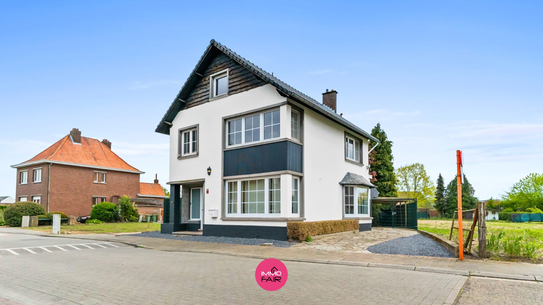Maison à vendre à Lanaken avec 3 chambres - photo 1