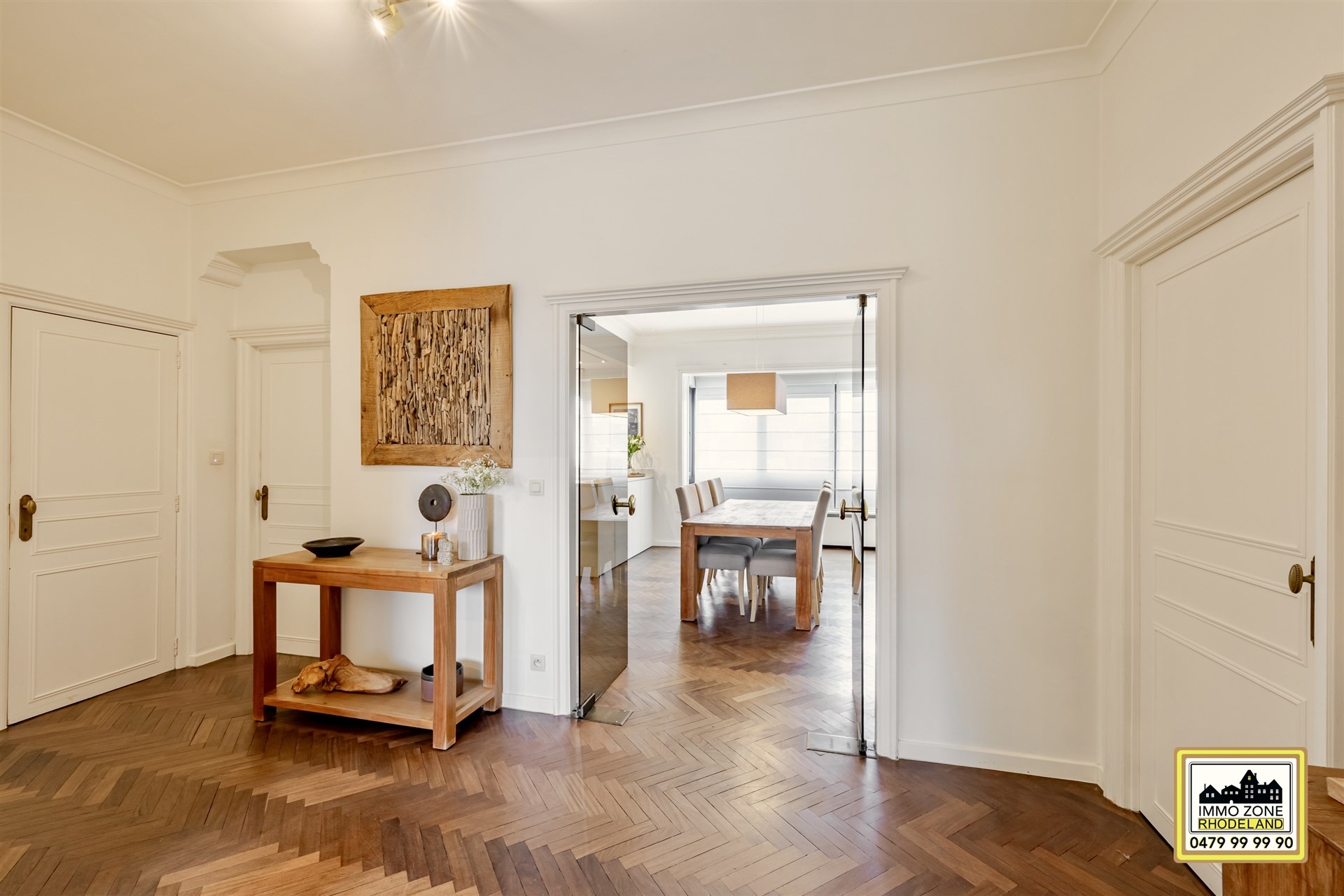 Prachtig appartement met 3 slpks en ruim terras in centrum - foto 5