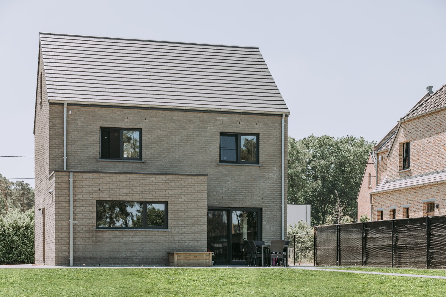 Nieuwbouwwoning Molenveld 2230 Herselt - foto 4