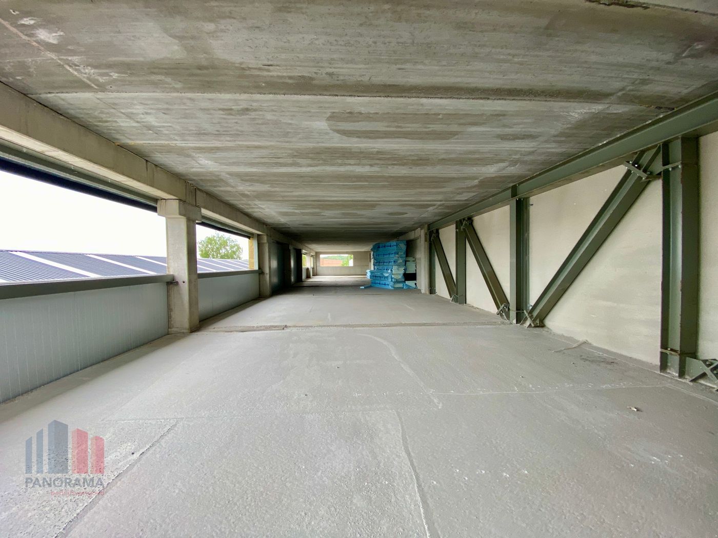 285 m² kantoorruimtes langs bedrijvige Beernemsteenweg - foto 2