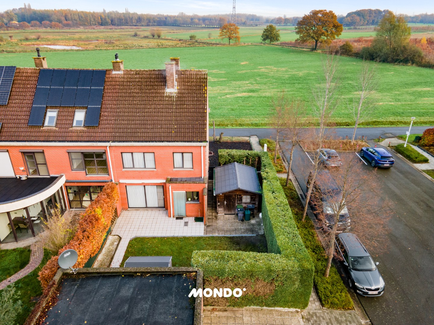 Instapklare woning te koop met panoramisch uitzicht aan natuurgebied De Reukens - foto 2