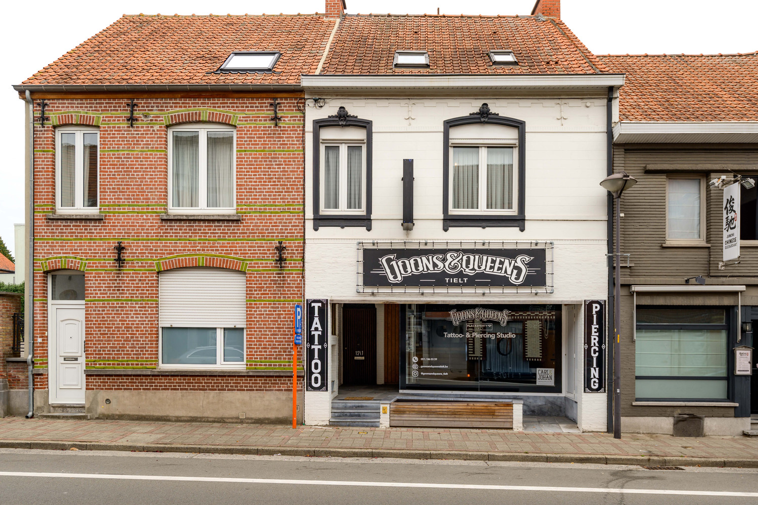 Handelspand met woonst te Tielt. - foto 1