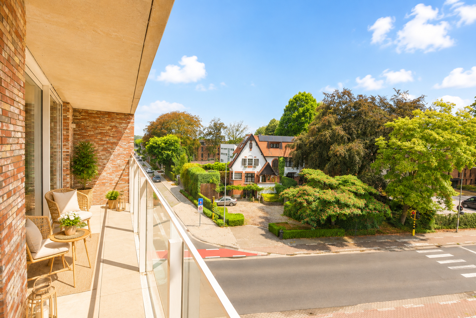 Assistentiewoning met 2 slpk, terras en autostpl - 289.000 EUR - foto 5