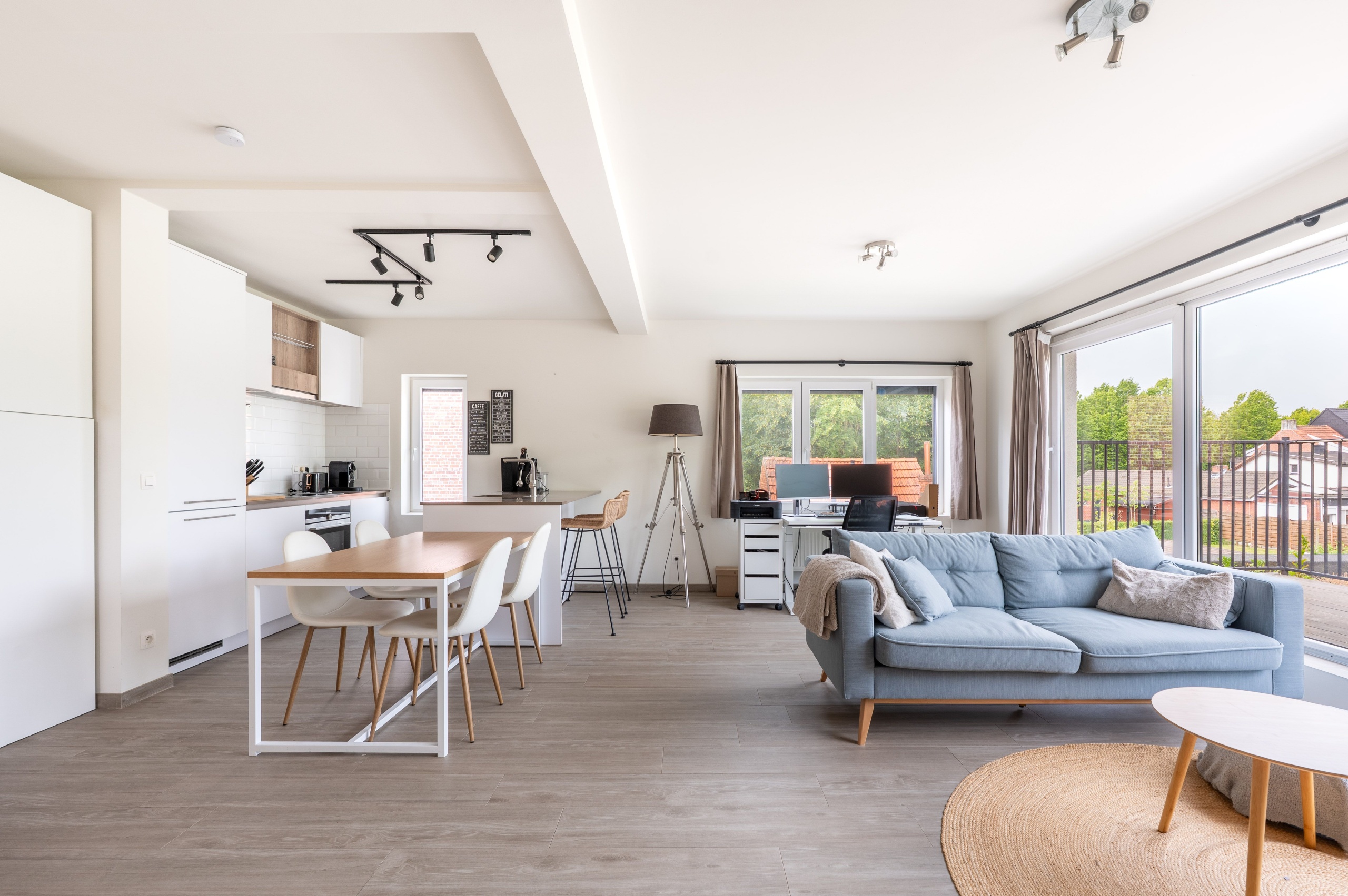 Apartment for rent in Brasschaat with 2 bedrooms - photo 3