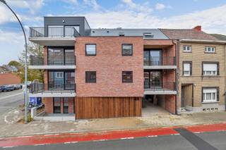 Appartement à vendre à Ninove