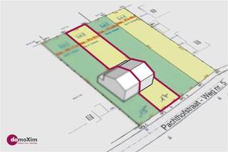 Bouwgrond voor halfopen gezinswoning nabij het centrum van Boortmeerbeek Dit perceel van 07a 82ca is gelegen in een rustige straat nabij het centrum...