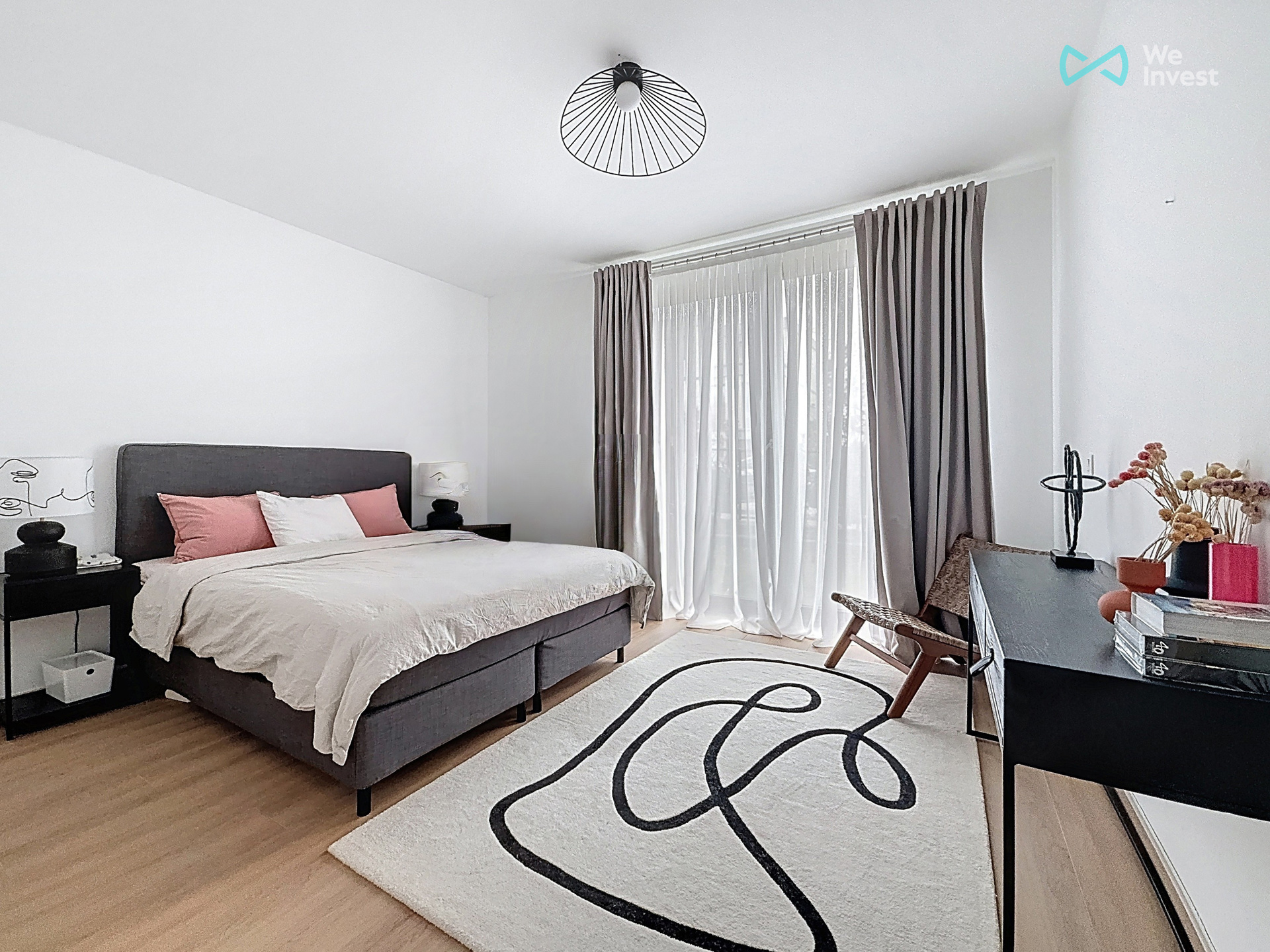 Appartement à louer à Uccle avec 2 chambres - photo 4