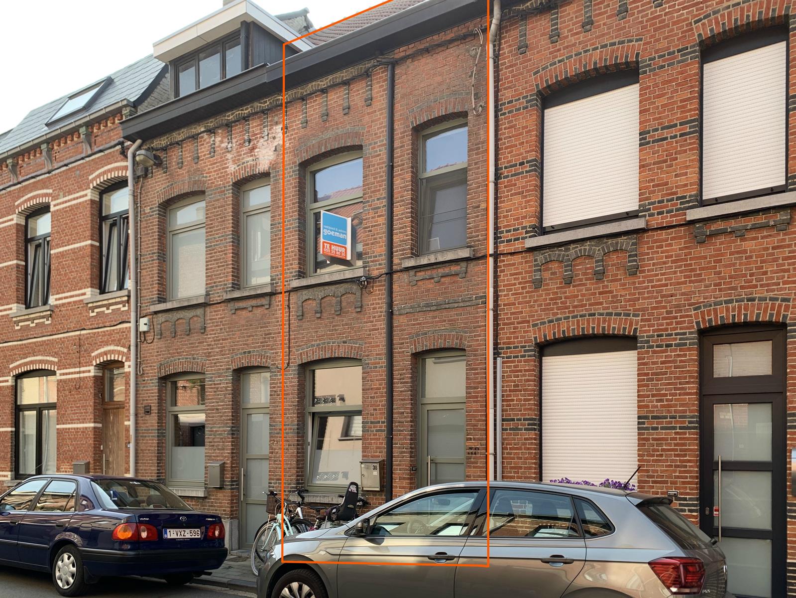 Knusse en rustig gelegen instapklare woning in Dendermonde - foto 1