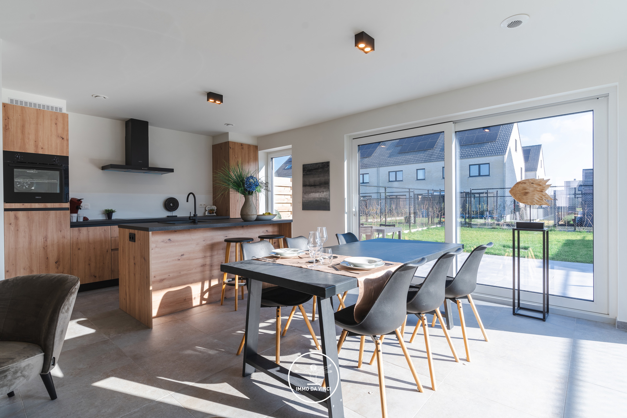 Woonproject BegijnHof in het pittoreske dorp Astene.  - foto 1