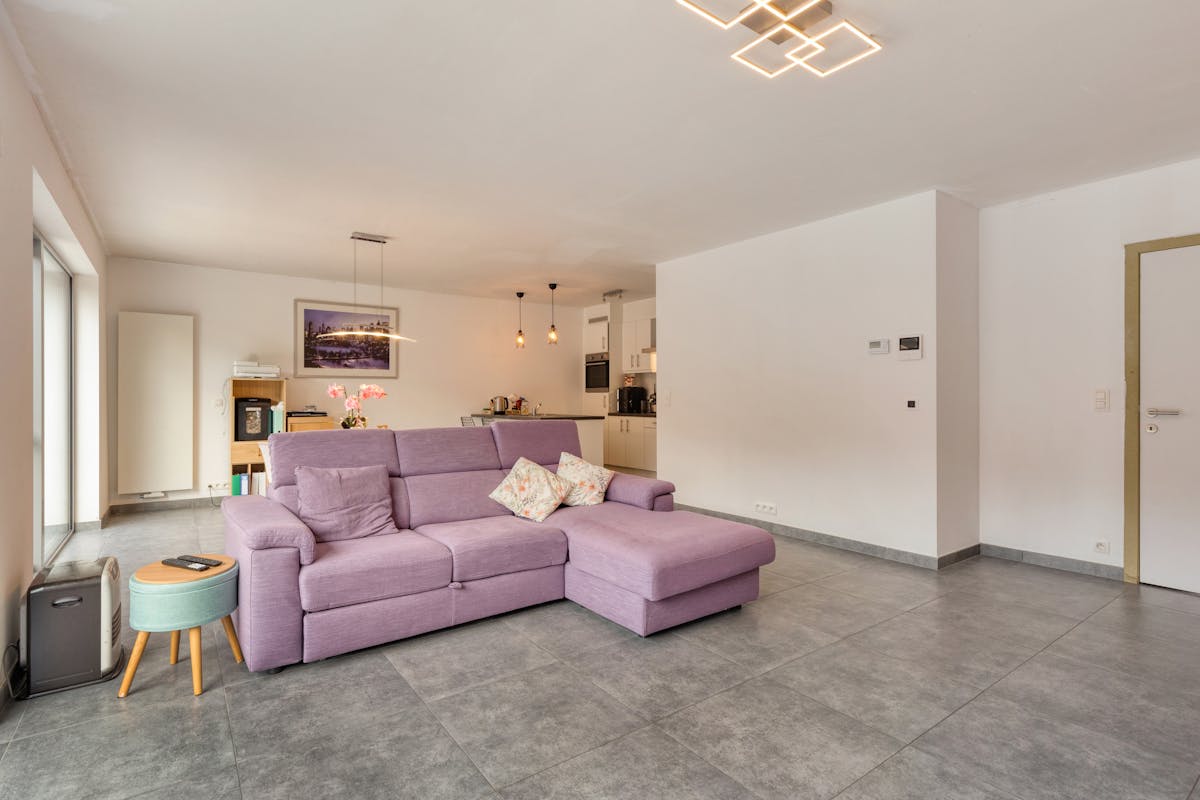 Ground floor apartment with garden for sale in Vilvoorde - photo 3