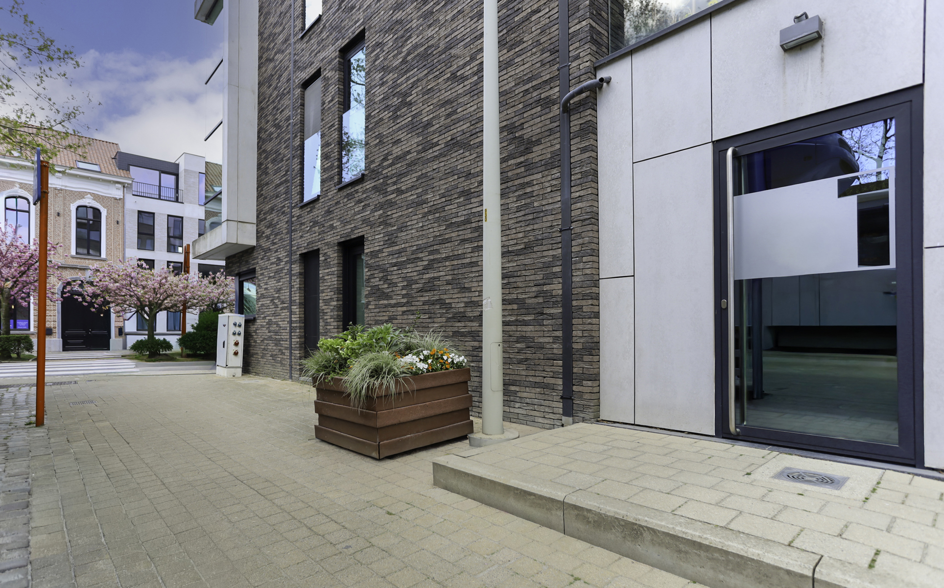 Modern 1 slpk app met staanplaats centrum - foto 2