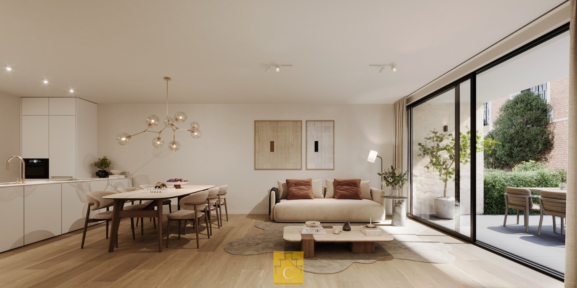 Infomoment Residentie De Gilde @ Agence Coucke - 3 juni 2025 - foto 1