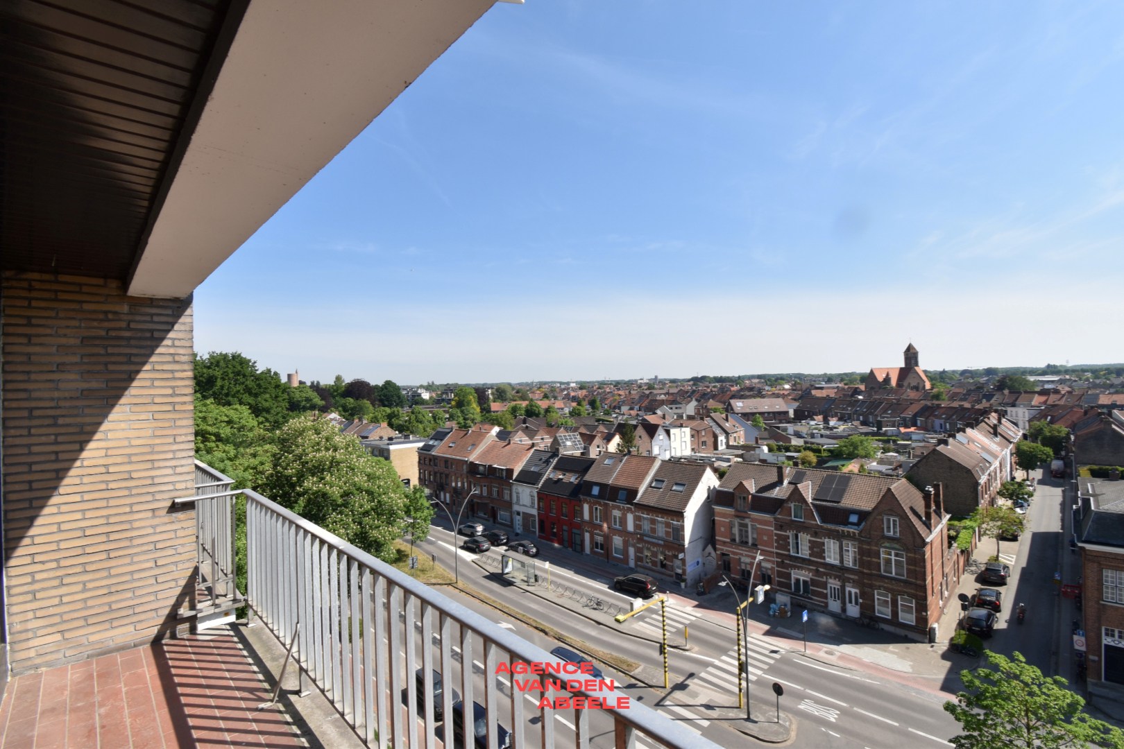 Appartement in Assebroek