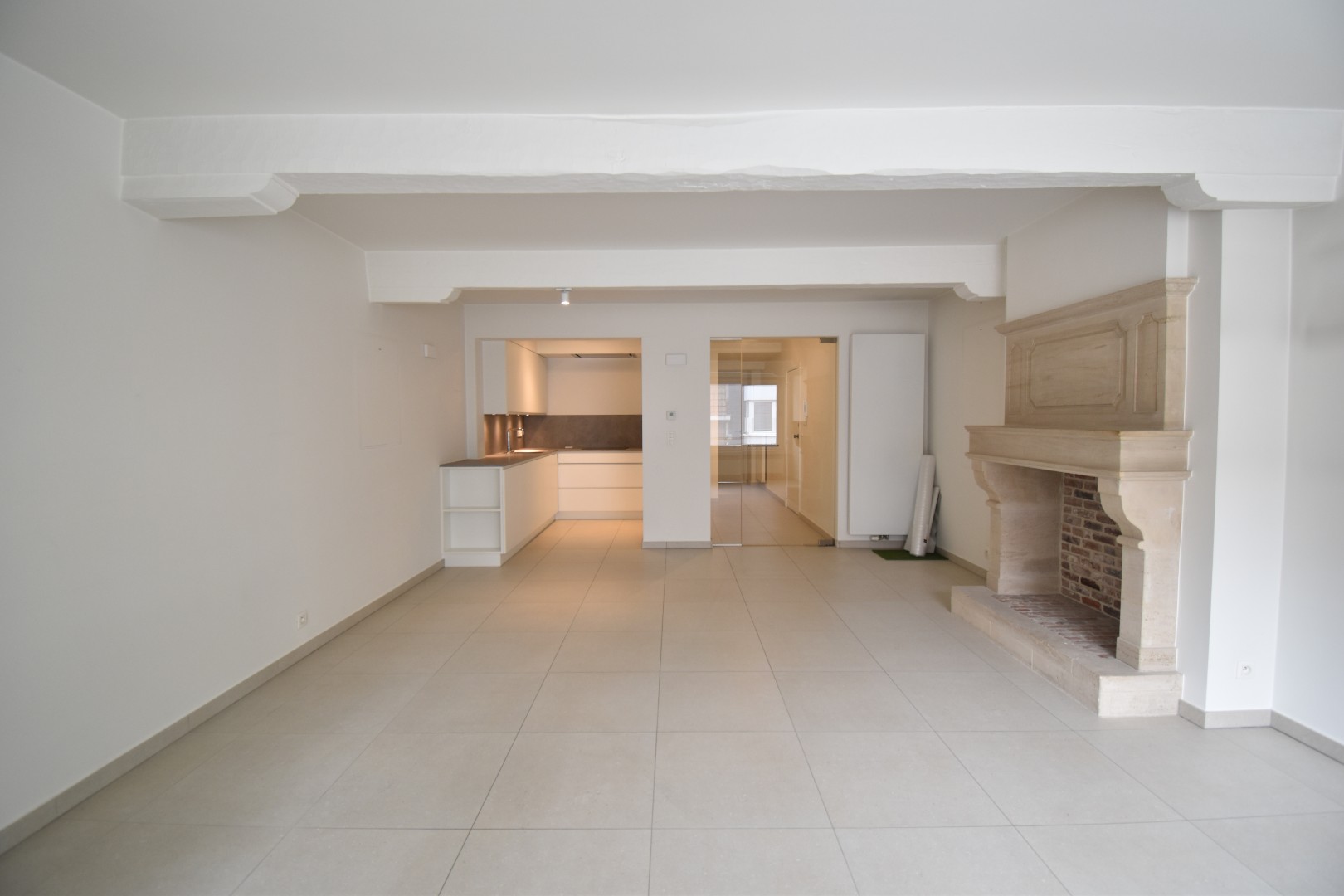 Modern appartement met 2 slaapkamer in het bruisende centrum van Knokke. - foto 5