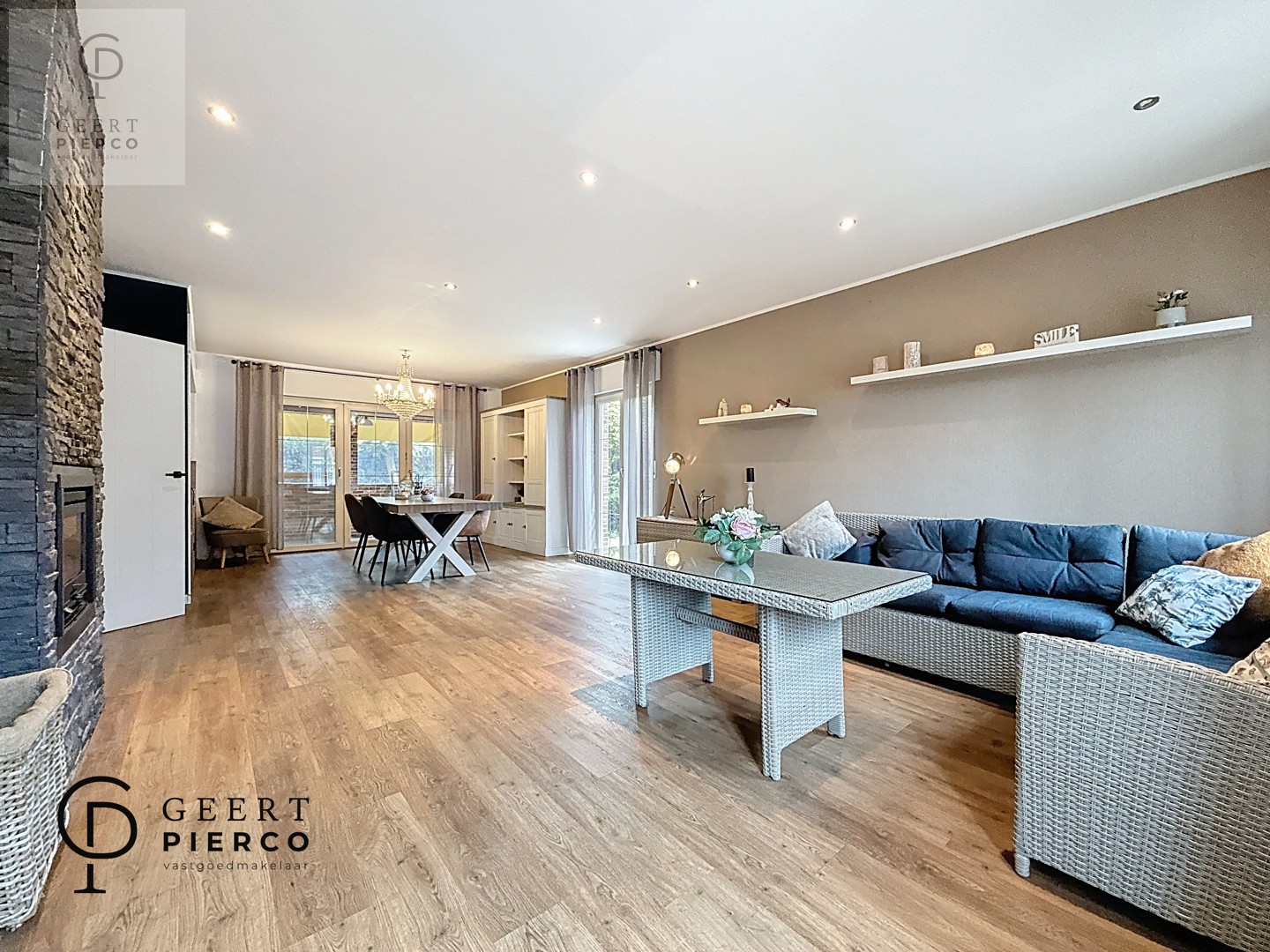 Knappe woning met ruimte - photo 5