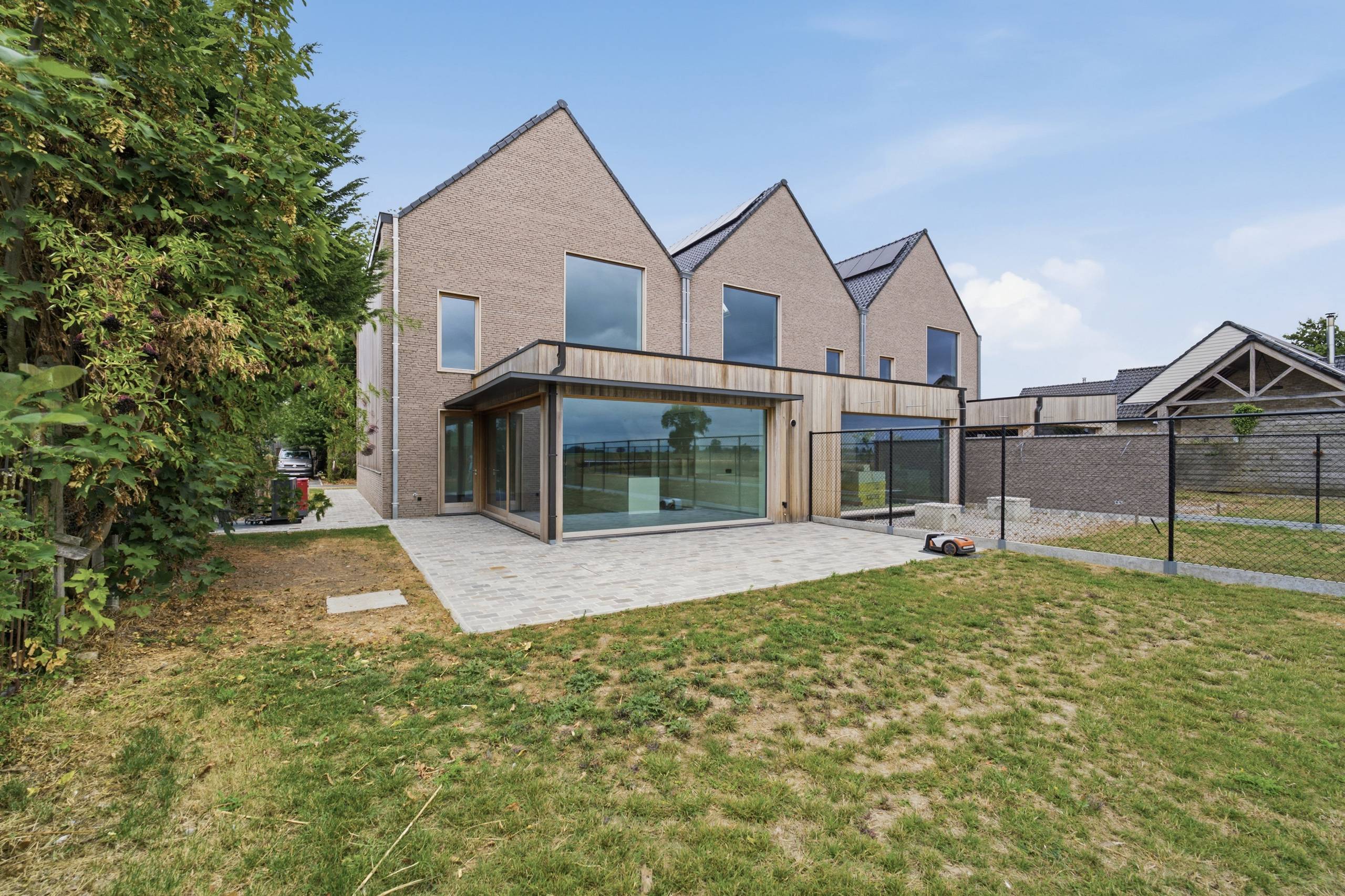 House for sale in Izenberge with 4 bedrooms - photo 4