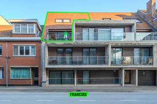 Apartment for sale in Middelkerke