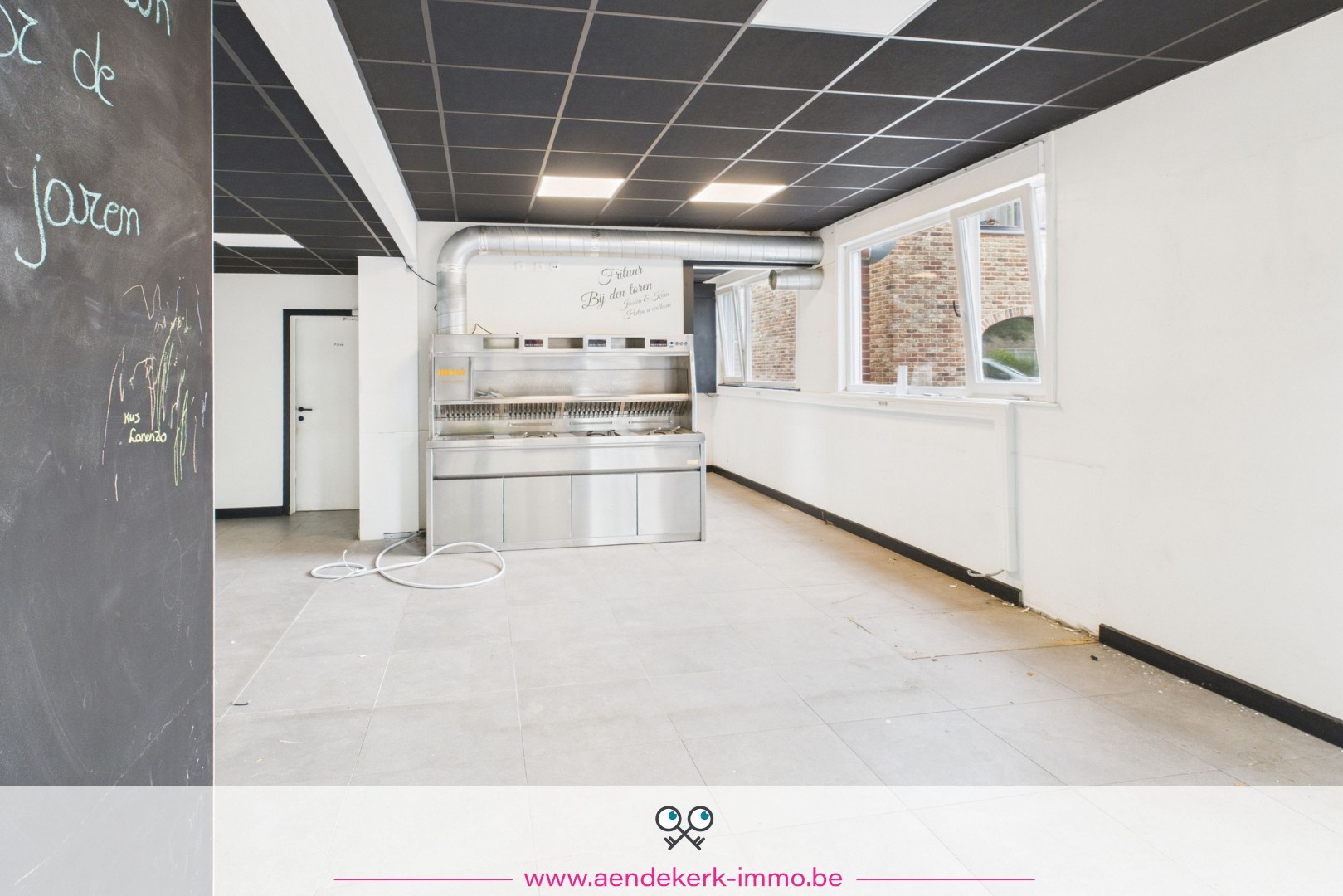 Handelspand met zichtlocatie in het centrum van Ophoven - foto 3