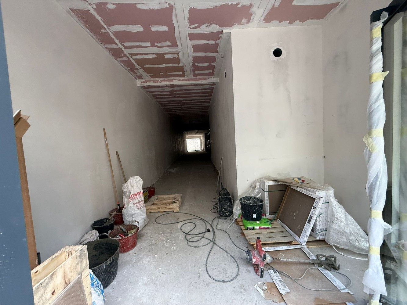 COMPLEET NIEUW gelijkvloers te huur op topligging in de Kattestraat - foto 5