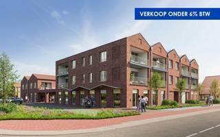 Apartment for sale in Rijkevorsel