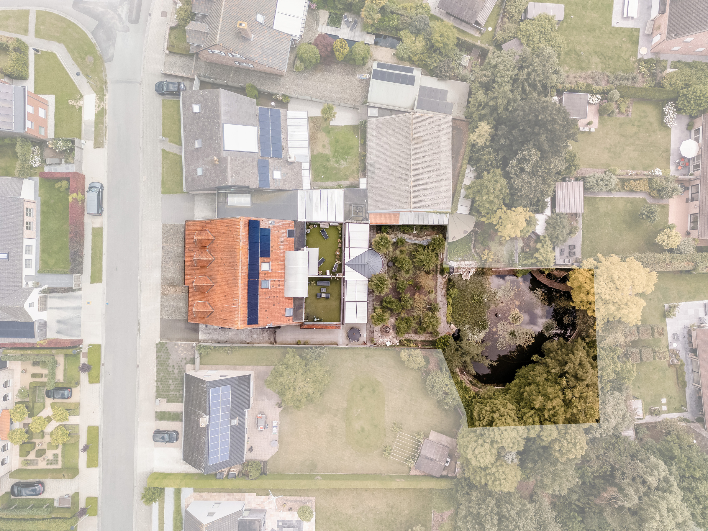 Maison à vendre à Dadizele avec 2 chambres - photo 2