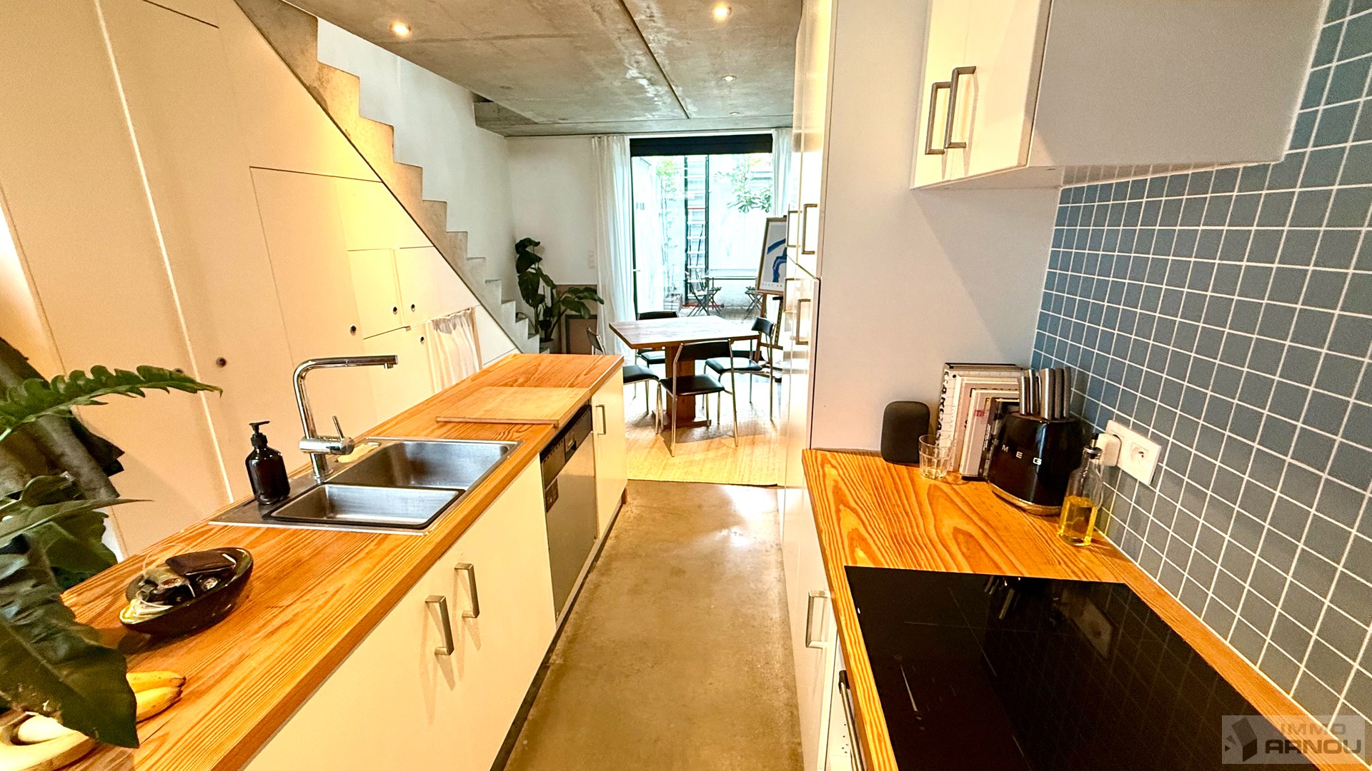 Moderne, energiezuinige woning in hartje Gent - foto 5