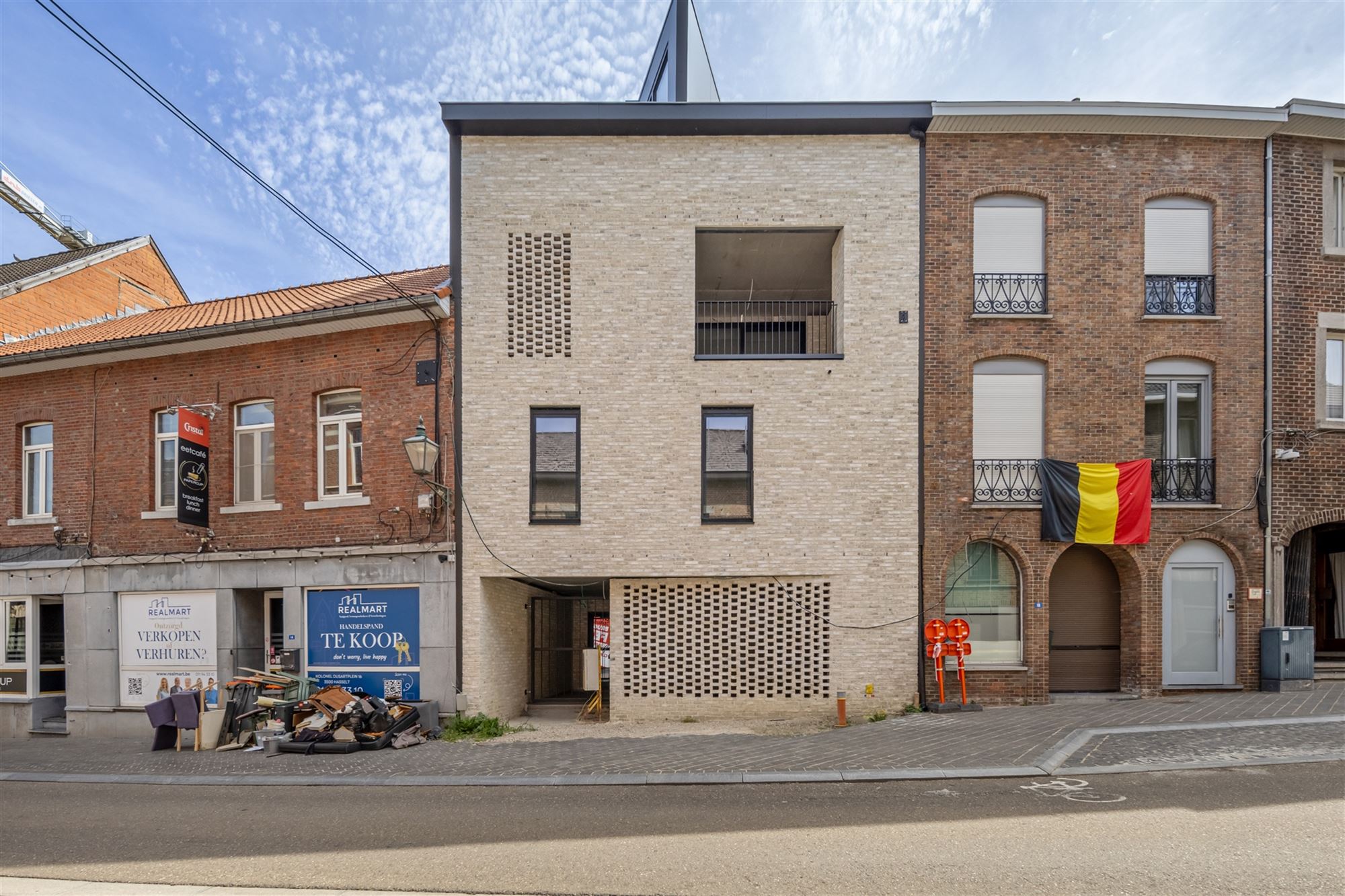 Stijlvol nieuwbouwappartement in het centrum van Bilzen - foto 5