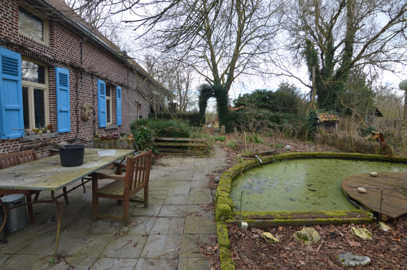 Authentieke te renoveren hoeve op circa 2,5ha. - foto 2