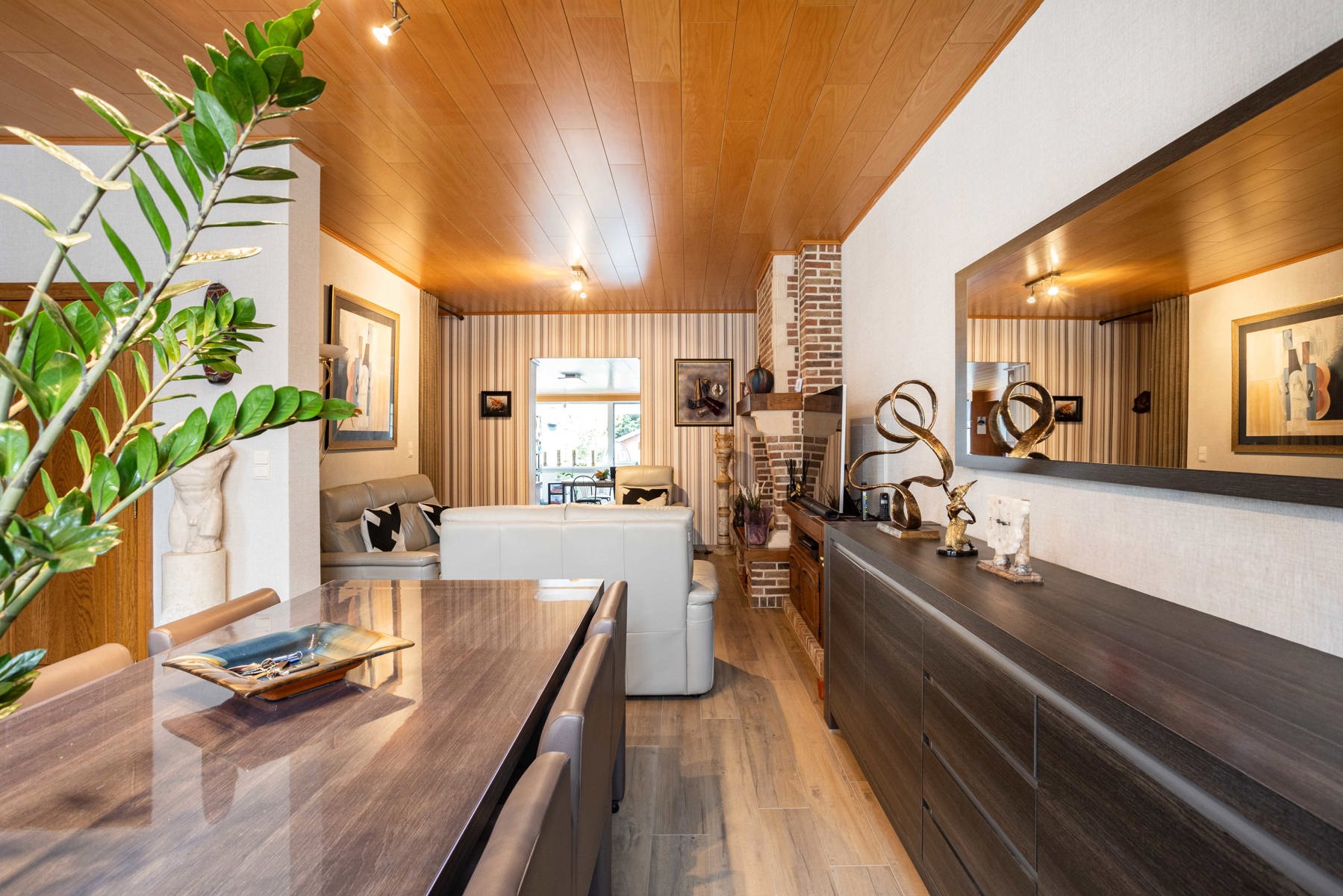 Instapklare woning nabij het centrum van Brakel - foto 5