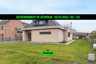 IMMO FRANCOIS MEETJESLAND PRESENTEERT KNOKKEBAAN 60!WIJ VERWIJZEN U VOOR ALLE INFO & DOCUMENTEN GRAAG DOOR NAAR ONZE WEBSITE: IMMOFRANCOIS.BE.WENST U...