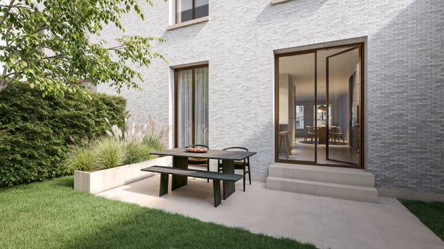 Project te koop in Antwerpen