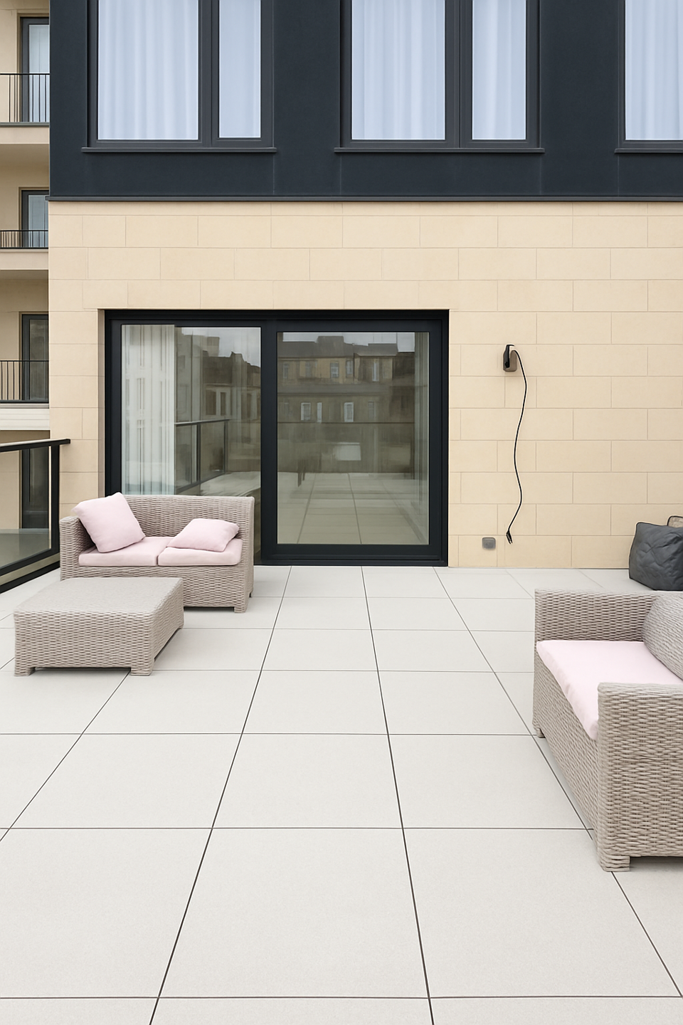 Unieke 2 slaapkamerwoning met dakterras in centum Gent - foto 3